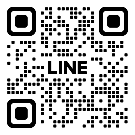 LINE QRコード