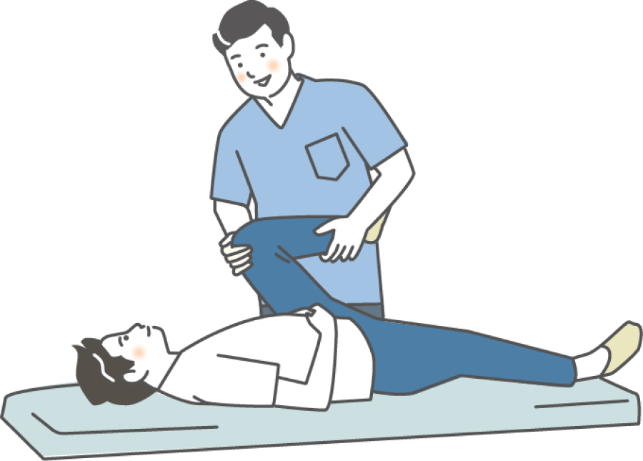 マッサージのイメージ